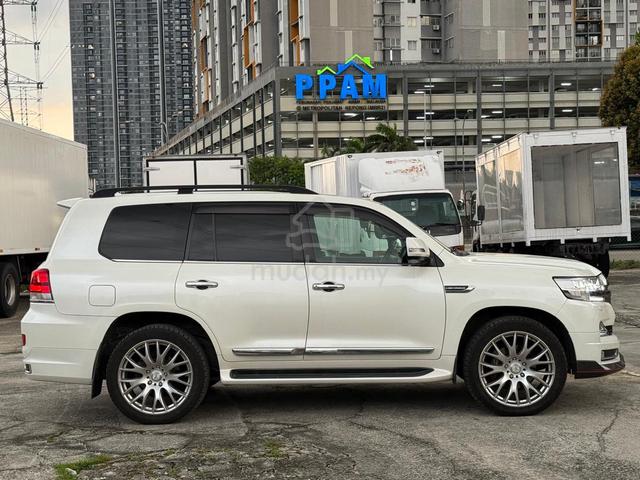 2019 Toyota LANDCRUISER 4.6 ZX (A) - 5