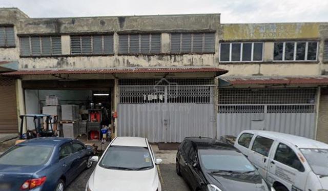 Below Market Rental 1.5 Storey Factory Kepong Ehsan Jaya / KIP / Tago 1