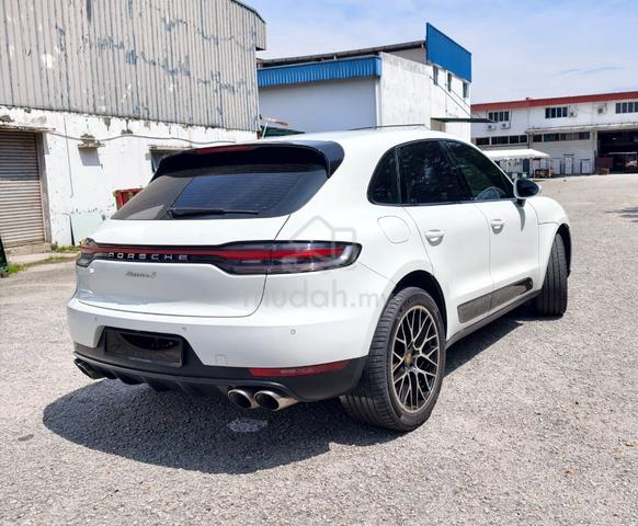 2014 Porsche MACAN 3.0 S (A) - 3