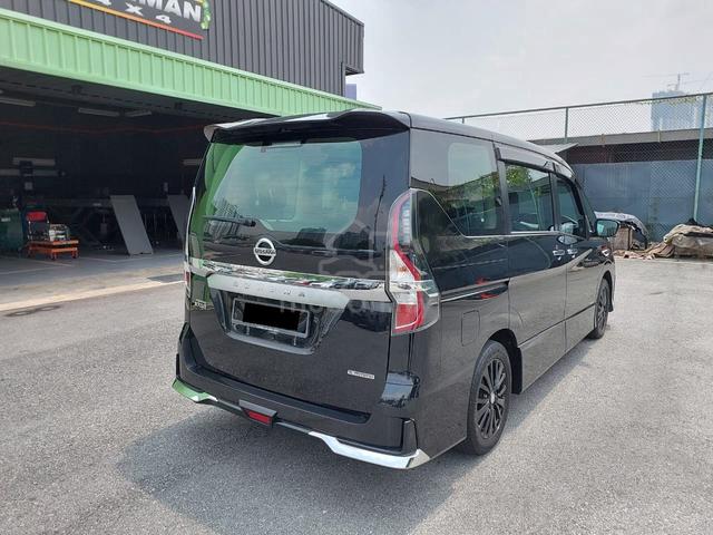 2023 Nissan SERENA 2.0 J IMPUL PREMIUM Co PreOwned - 4