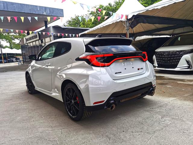 2024 Toyota GR YARIS 1.6 RZ HIGH PERFORMANCE (M) - 3