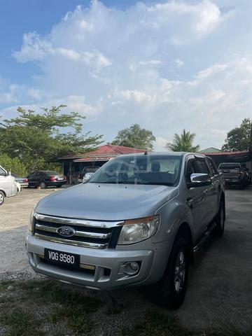 FORD RANGER 3.2 XLT (M) 6Speed - 1
