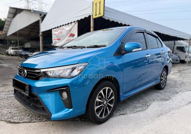 2024 Perodua BEZZA 1.3 X MY16 FACELIFT (A) - 3