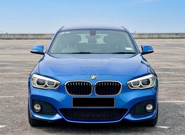 [2016] Bmw 120I 1.6 M-SPORTS Alcatara Backet Seat - 4