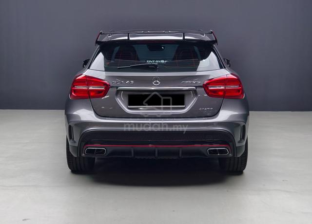2015 Mercedes Benz GLA45 AMG 4MATIC Edition One - 4