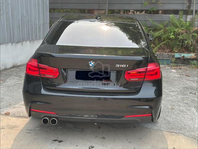 2015 Bmw 316I F30 1.6 (A) FREE WARRANTY - 4