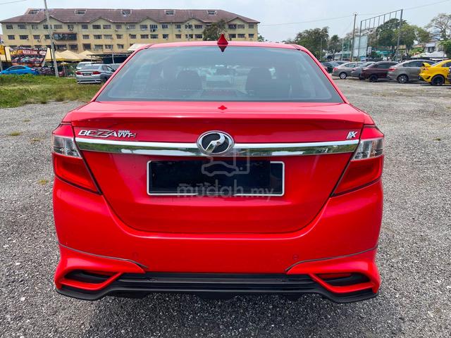 2019 Perodua BEZZA 1.3 PREMIUM X (A) 1YRS WARRANTY - 4