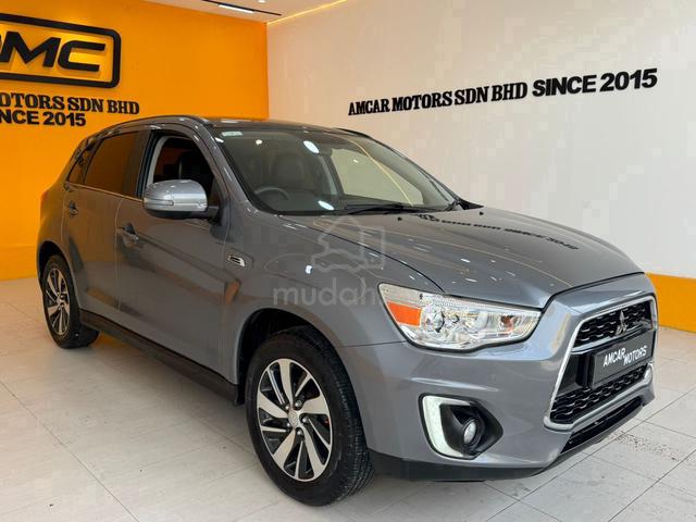 2015 Mitsubishi ASX 2.0 (A) 4WD NEW FACELIFT - 4