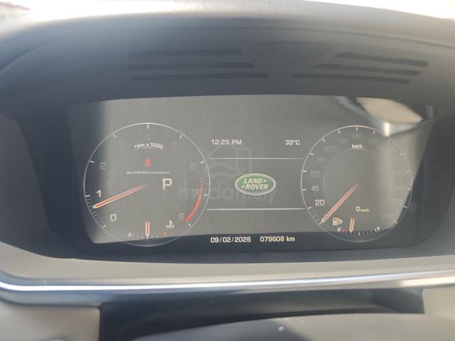 2014 Land Rover RANGE ROVER 5.0 V8 SUPERCHARGED - 5