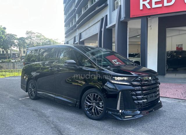 2025 Toyota VELLFIRE 2.4 Z PREMIER (A) - 1