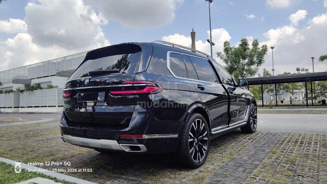 2023 Bmw X7 3.0 XDRIVE40I M SPORT MY19 G07 (A) - 1
