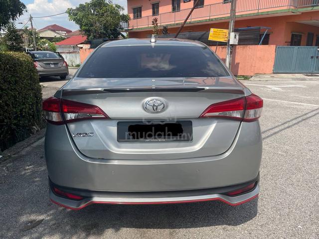 2016 Toyota VIOS 1.5 G NCP150R ENHANCED (A) - 4