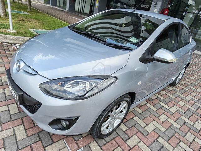 2010 Mazda 2 1.5 RS (A) - 2