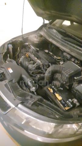 2012 Naza FORTE 1.6 SX ENHANCED (A) - 2