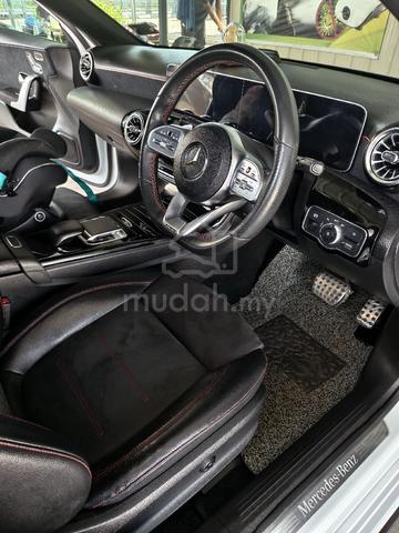 Mercedes A180 Sedan 1.3 turbo - 5