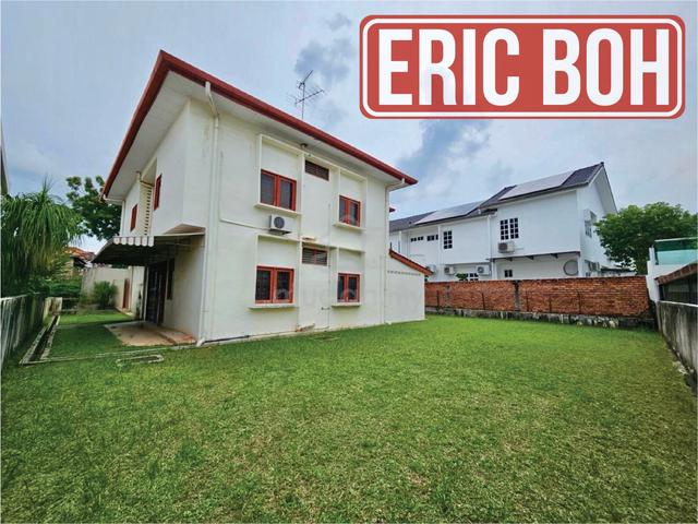 [2 STY] GELUGOR 5900sf CANGKAT MINDEN HEIGHTS BUNGALOW ORIGINAL UNIT 1