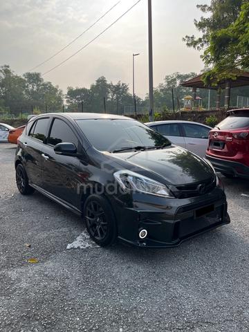 2021 Perodua MYVI 1.3 PREMIUM X MY17 M800 D20N (A) - 1