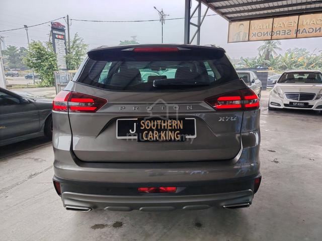 2019 Proton X70 1.8 PREMIUM 2WD (A) - 5