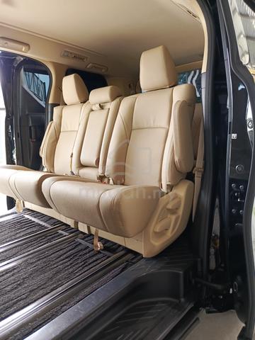 2022 Toyota ALPHARD 2.5 X (A) - 5