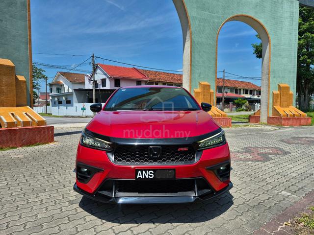 2024 Honda CITY HATCHBACK RS PETROL FACELIFT - 3