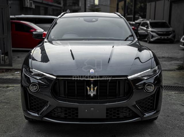 DIESEL P/ROOF STAND OUT 2020 Maserati Levante 3.0 - 3
