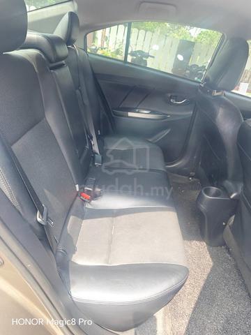 2015 Toyota VIOS 1.5 G NCP150R (A) - 2