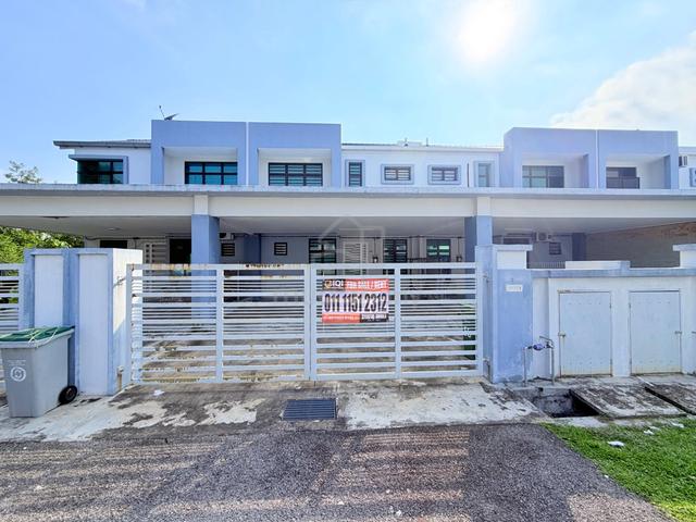 24'x70' Teres 2 Tingkat Taman Desa Melaka Tengah 1