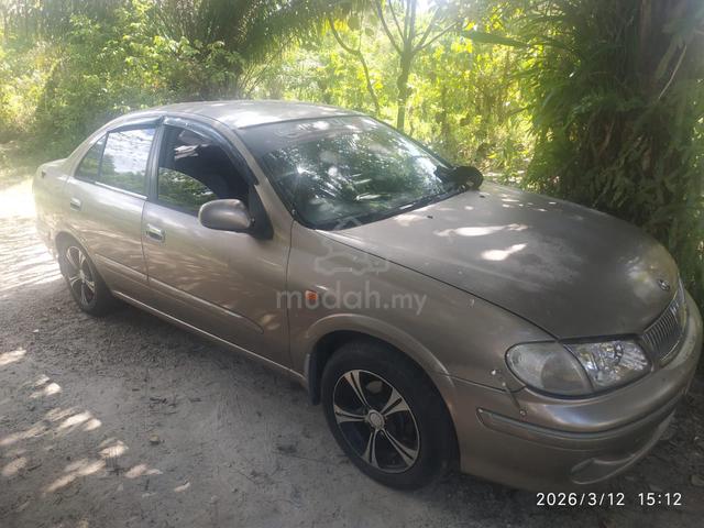 2000 Nissan SENTRA 1.6 EXI SUPER SALOON B14 (A) - 1