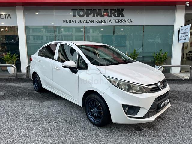 2017 Proton PERSONA 1.6 STANDARD -- (A) - 1
