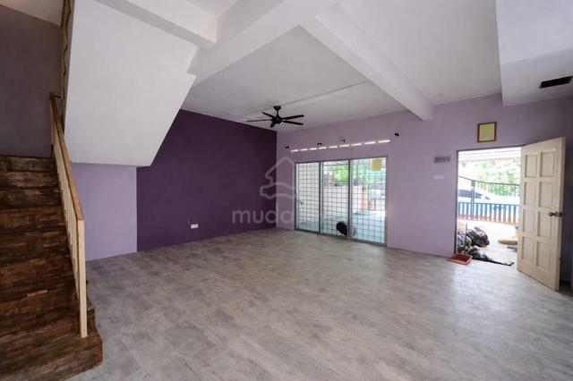 [4BILIK/FREEHOLD]TERES 2 TKT  Tmn Melaka Perdana  Alor Gajah Melaka 1