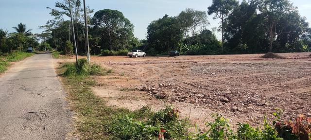 Tanah di Bukit Besar (Kota Sarang Semut) 1