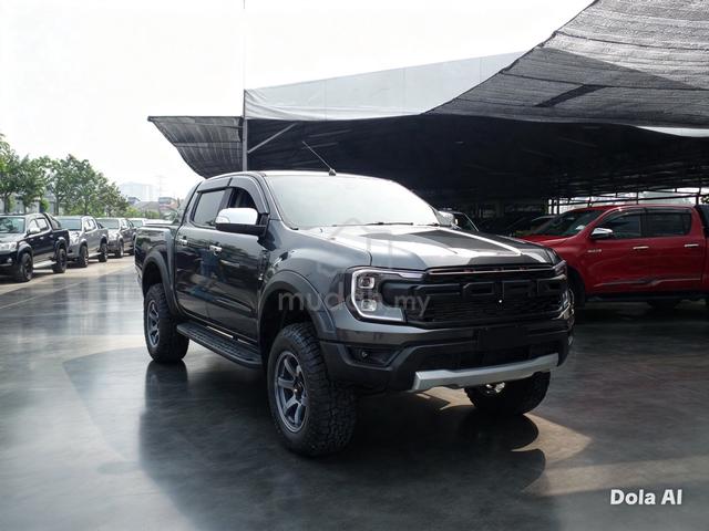 2017 Ford RANGER 2.2 XLT FULLY  MINI RAPTOR  (A) - 2