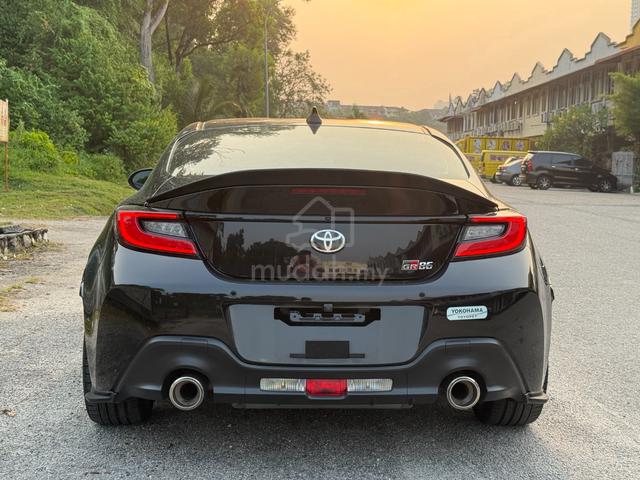 2022 Toyota GR86 2.4 RZ (AUTO) TOM'S BODYKIT - 4