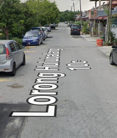 2 Storey Terrace House Lorong Hulubalang Taman Sentosa Klang 3R2B 1