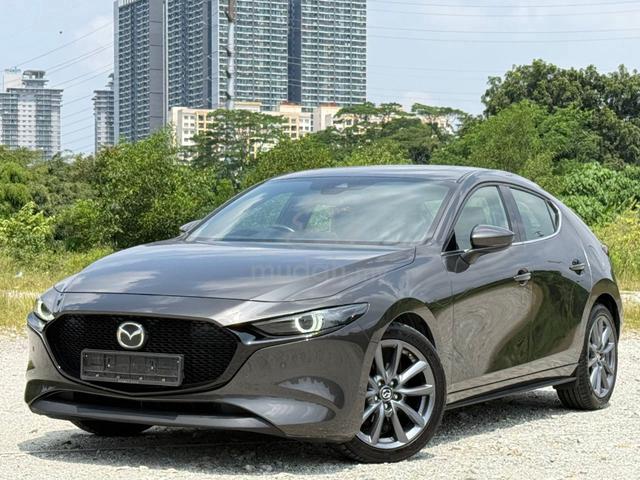 2021 Mazda 3 HIGH PLUS 2.0L LIFTBACK|HATCHBACK|FSR - 2