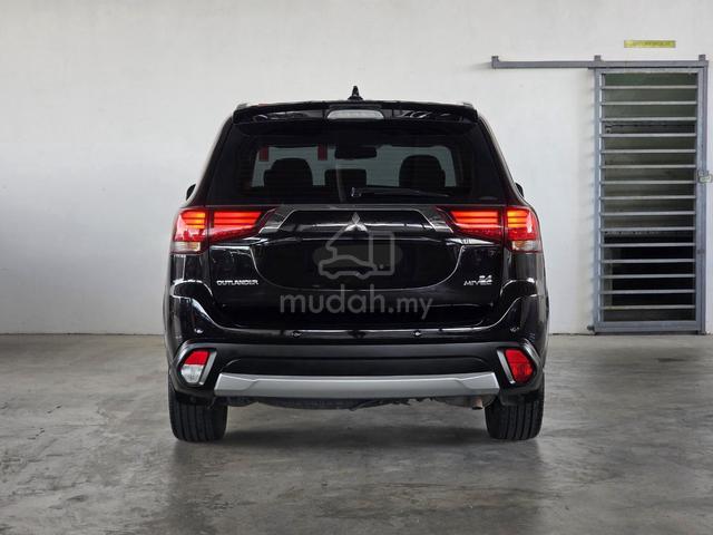 2019 MITSUBISHI OUTLANDER 2.4 7 SEATER 5y WARRANTY - 3