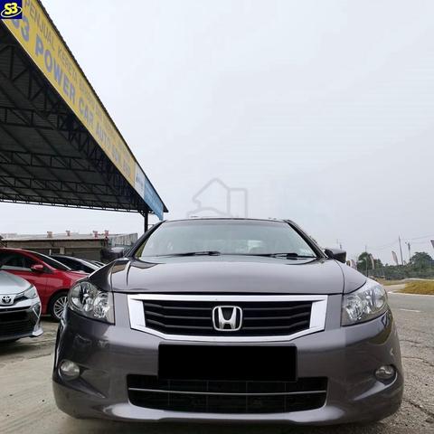 2008 Honda ACCORD 2.0 I-VTEC (A) CAR KING - 5