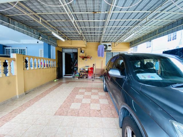 Endlot 2 Storey Terrace Taman Permata Kuala Lumpur 1