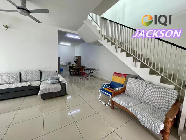 NICE UNIT FOR RENT / Taman Sanctuary Big SEMI D Alma Furnish Unit 1