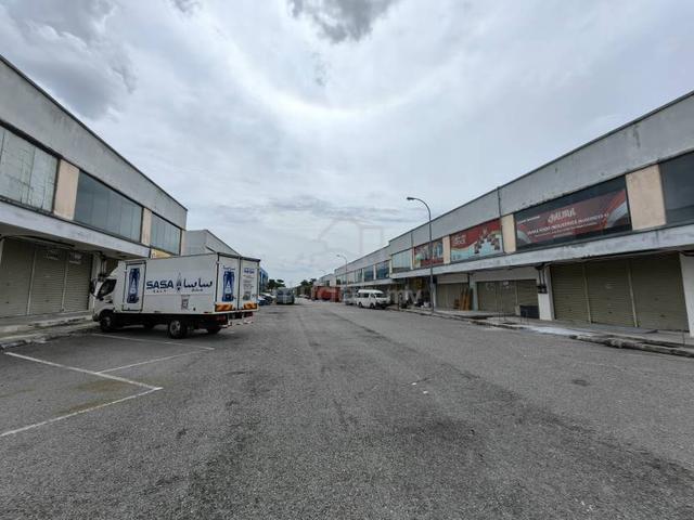 1sty Terrace Factory High Ceiling 22 X 70 Nilai Seremban 1