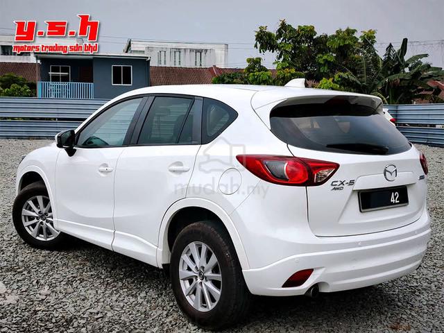 2014 Mazda CX-5 2.0 4WD HIGH SPEC (A) - 2
