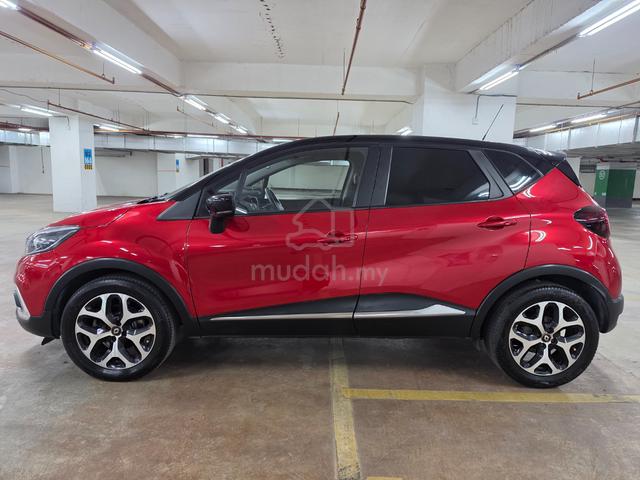 2019 Renault CAPTUR E6 Plus Original - 3