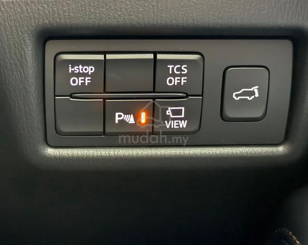 2021 Mazda CX-5 2.0 HIGH 360 CAM 2 POWER SEAT CX5 - 4