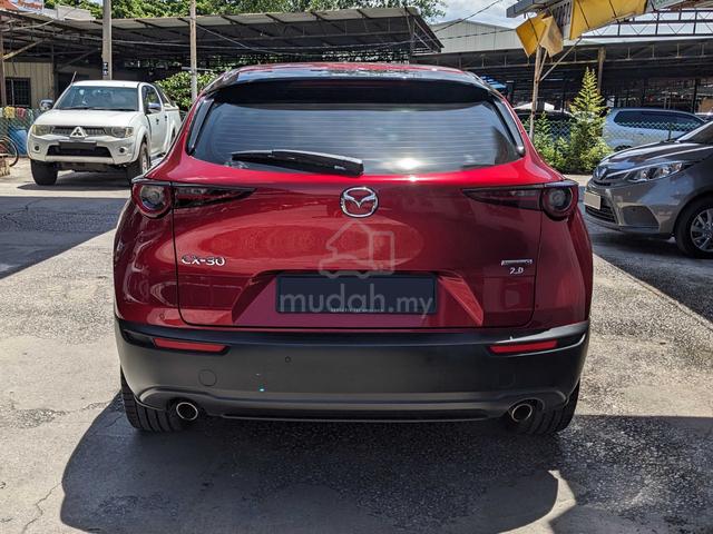 2020 Mazda CX-30 G 2.0L (A) - WARRANTY - 2