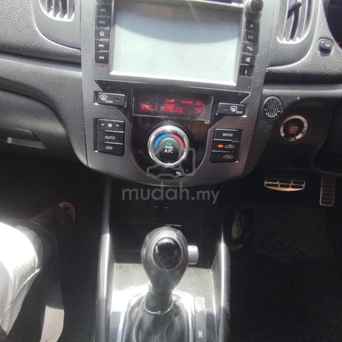 2012 Kia FORTE 1.6 SX (A) - 5