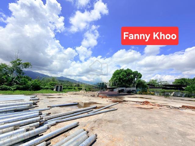 CL 999 industrial Land | Menggatal area 1