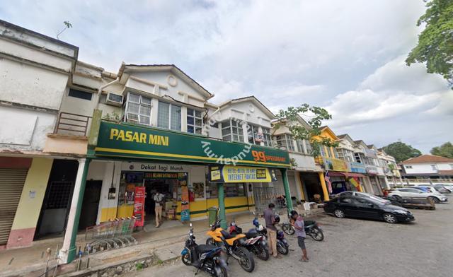 Corner Lot 2 Storey Shoplot/Shopoffice, Taman Tasik Semenyih, Semenyih 1
