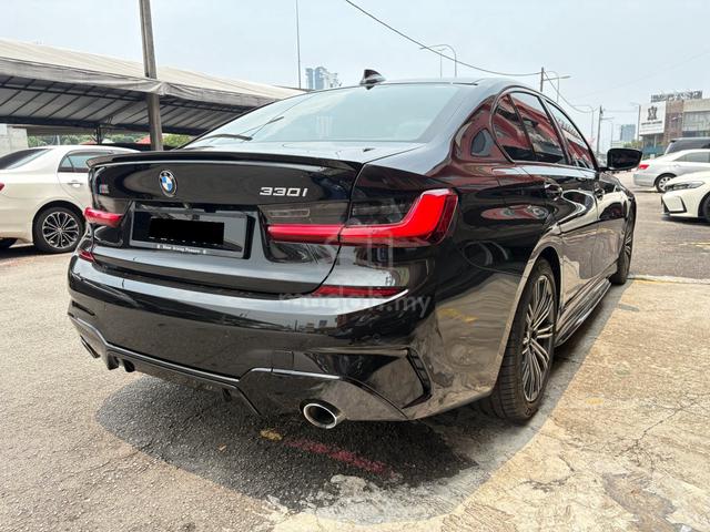 2019 BMW 330i M-SPORT CBU 58K KM Full Service  - 4