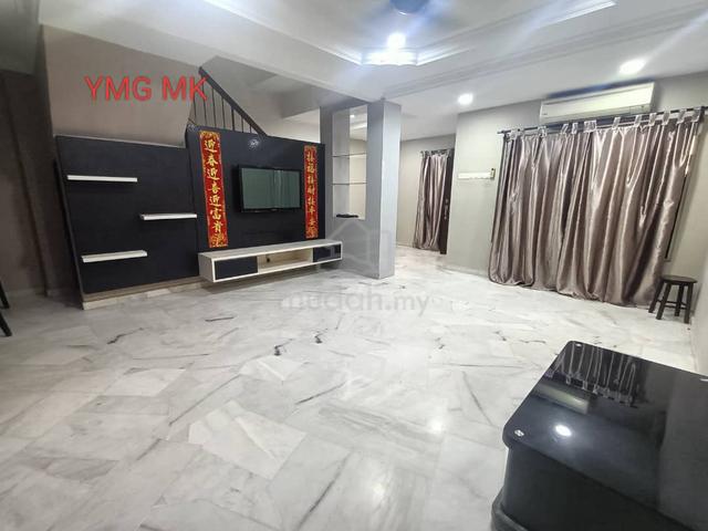 Fully Reno & Extend 2 Storey House 20x65 Taman Saga, Sentosa Klang 1