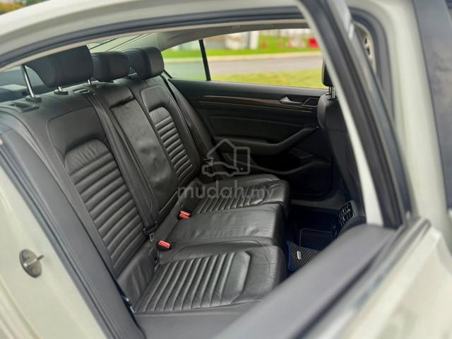 2019 Volkswagen PASSAT 2.0 TSI B8 FULL SERVICE - 5